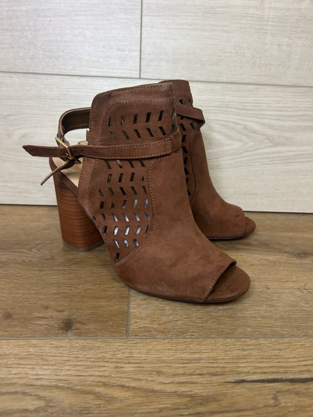 Madden Girl Addyy Heeled Sandal 9
